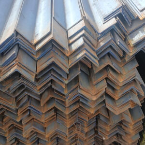 60x60x5mm Angular Bar
