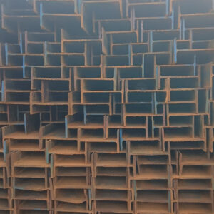 120x65x5mm H Beam