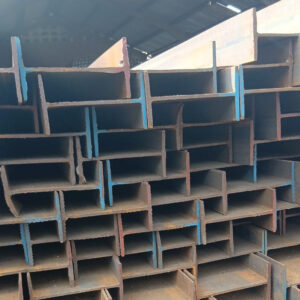 160x80x6mm H Beam