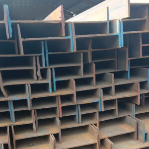 200x100x6mm H Beam