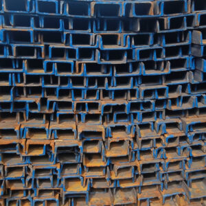 100x50x6mm U Channel