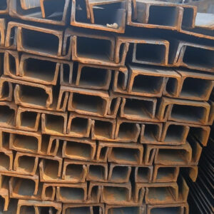 80x40x4mm U Channel
