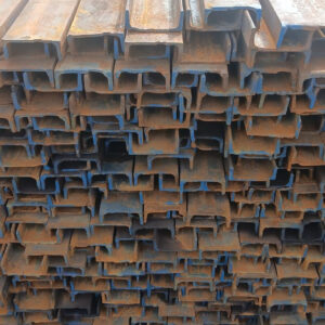 80x40x6mm U Channel
