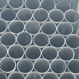 2 1/2-Inch Galvanized Pipe