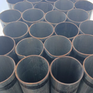 4-Inch Galvanized Pipe