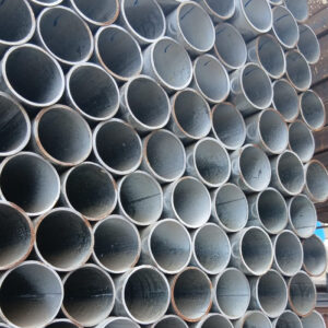 2-Inch Galvanized Pipe