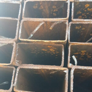 120x60x3mm Rectangular Pipe