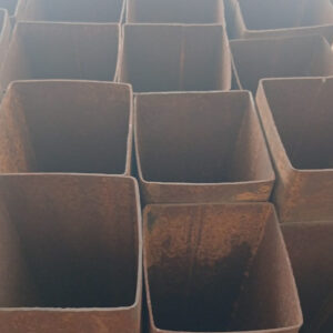 100x100x1.5mm Square Pipe