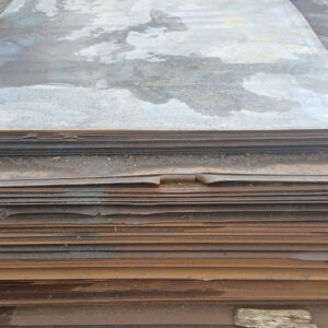 5x20x6mm Flat Bar / Steel Strip